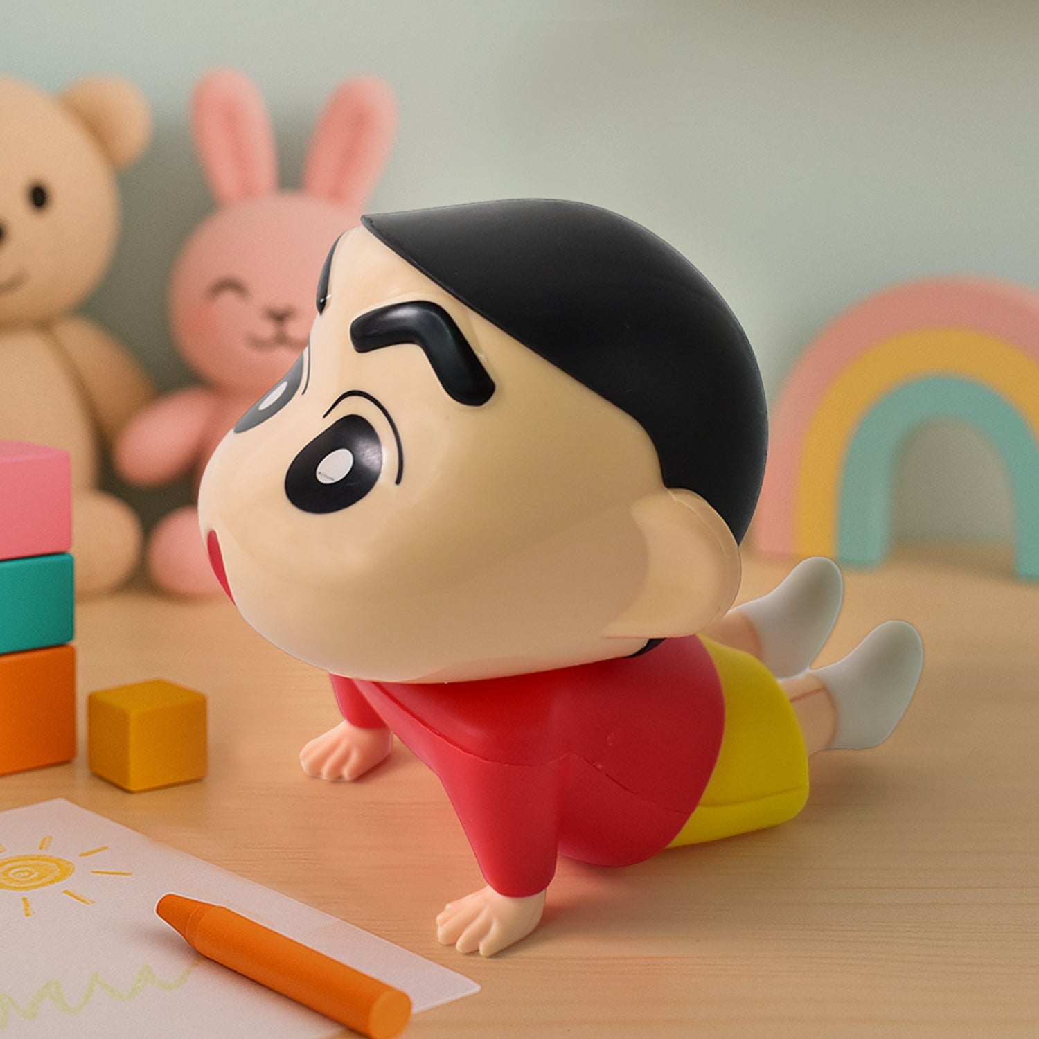 Shin Pop Mini Figurine Shin Pop Mini Figurine